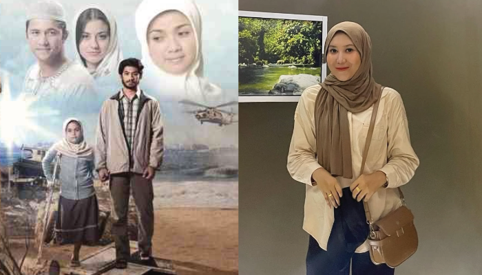 Mengenang Tsunami Aceh 2004 melalui film hafalan shalat delisa.