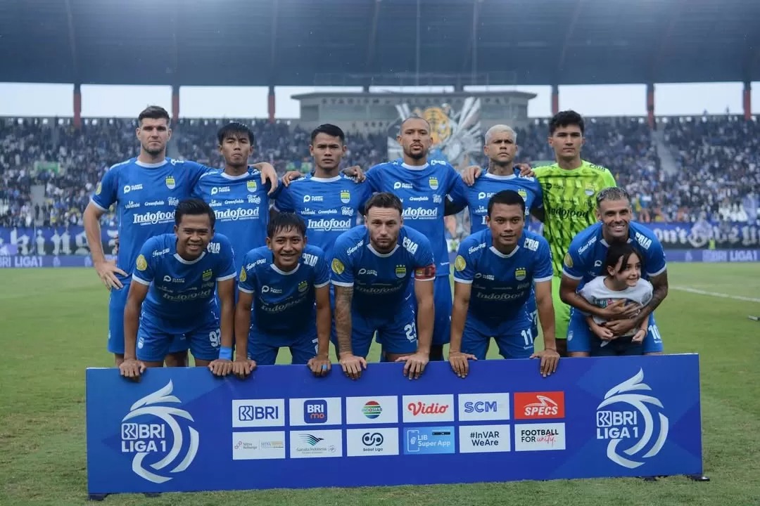 Skuad Persib Bandung 2024