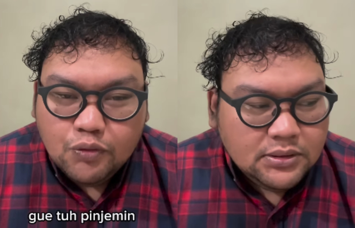 Video klarifikasi komedian Fico Fachriza.