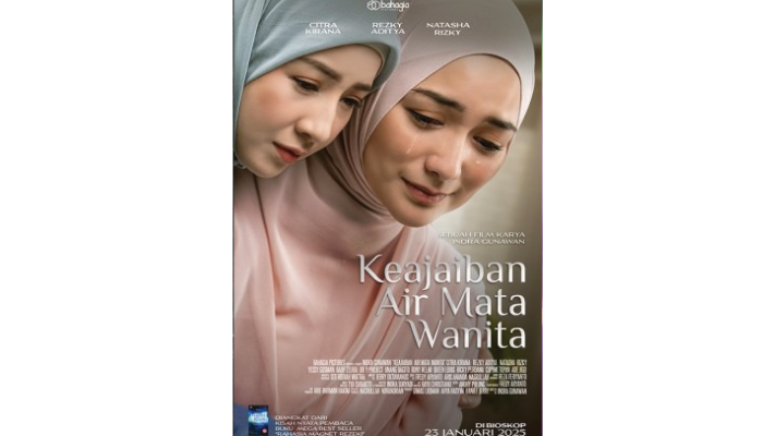 Keajaiban Air Mata Wanita