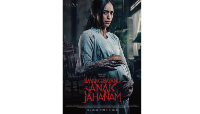 Sinopsis film horor  Bayang-Bayang Anak Jahanam.