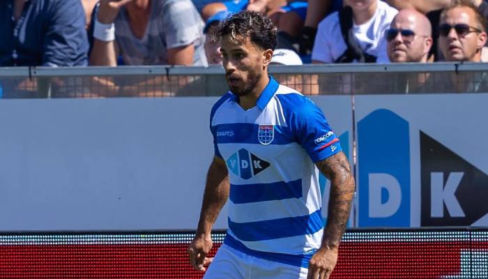 Jordy Tutuarima dikabarkan menjalani Trial di Persis Solo