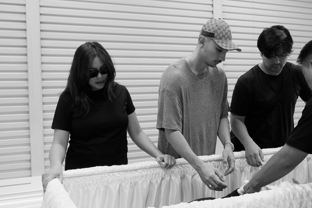Ayah Jessica Iskandar meninggal dunia setelah Jedar dikaruniai anak ketiga