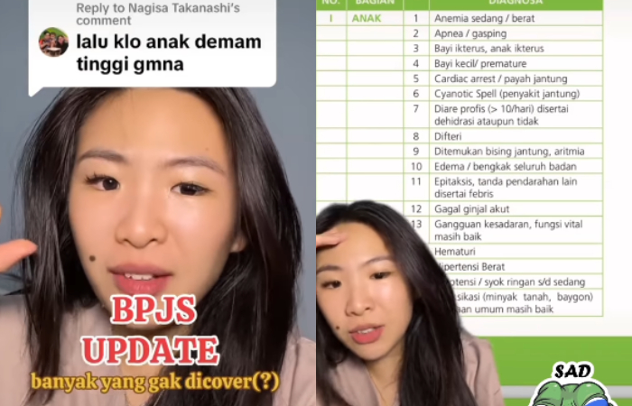 Geger aturan BPJS Kesehatan terbaru dinilai rugikan masyarakat.
