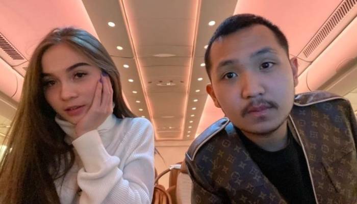 Elina Joerg dan Gusti Ega dikabarkan putus usai 7 tahun pacaran