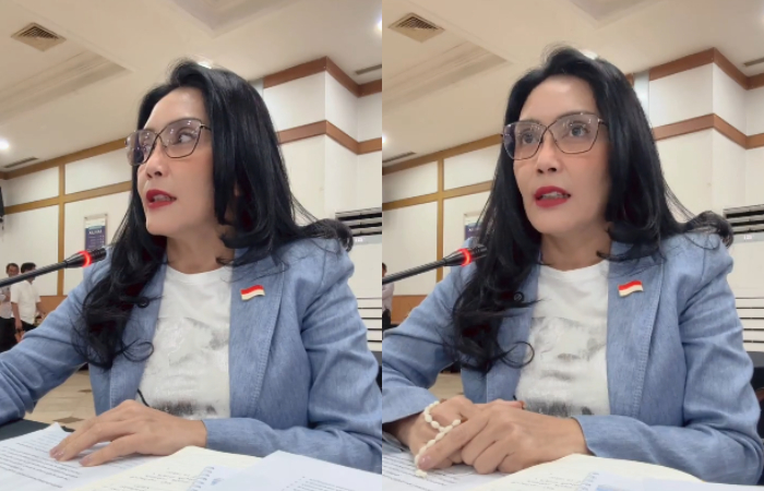 Rieke Diah Pitaloka akan jalani sidang MKD hari ini, Senin (30/12/2024).