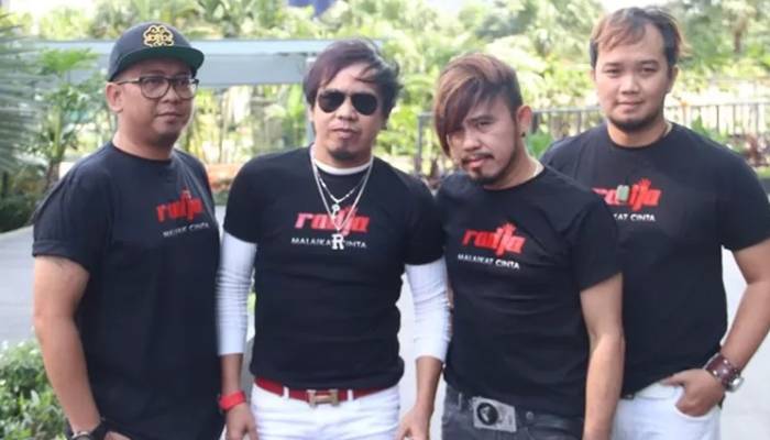 Lagu Apa Sih milik Radja dihapus Spotify, diduga karena plagiat