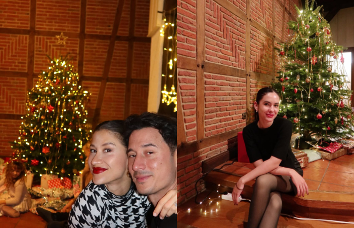 Steffi Zamora dan Nino Fernandez dikabarkan sedang menjalin hubungan.