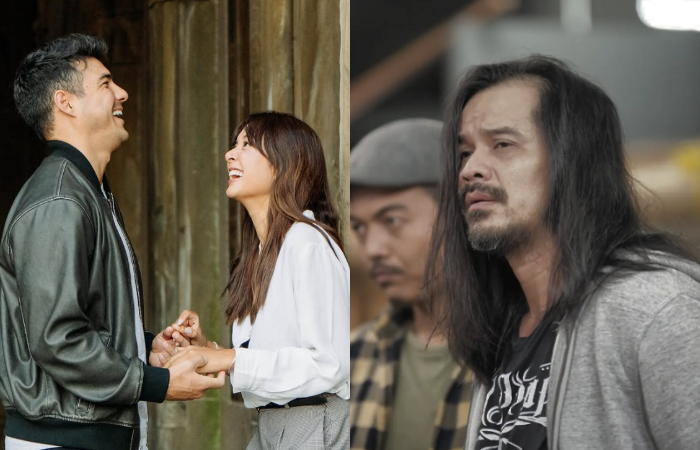 Apa hubungan Aurelie Moeremans dan Roby Tremonti?