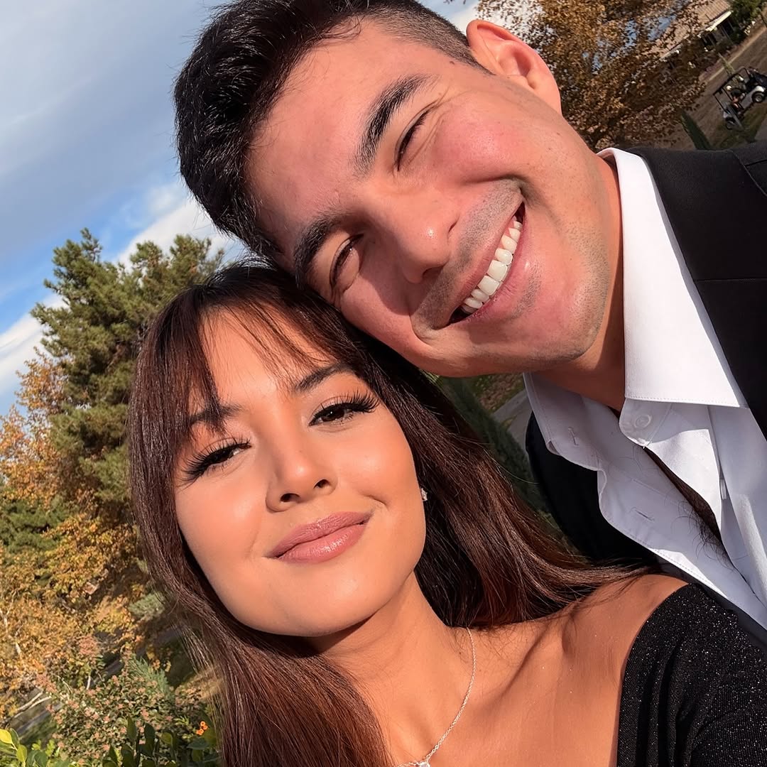 Kini menikah dengan Tyler Bigenho, status Aurelie Moeremans jadi sorotan.