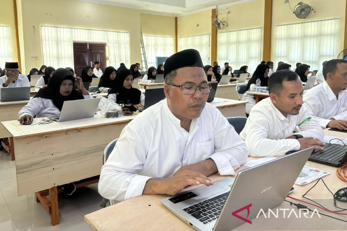 Ujian PPPK.