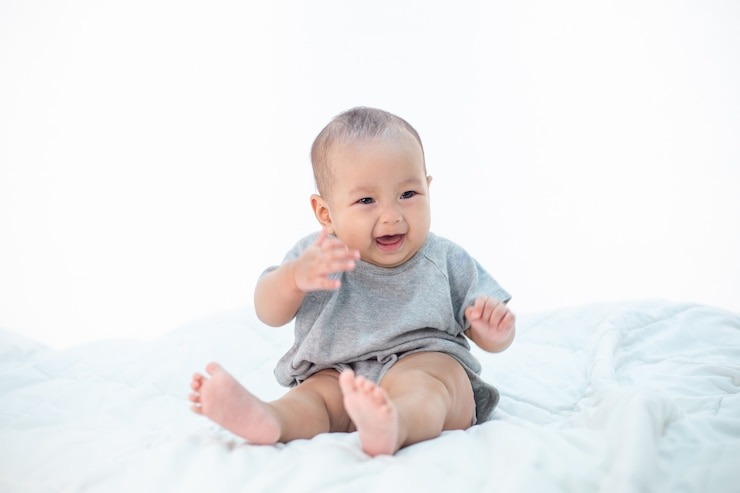 Ilustrasi Bayi