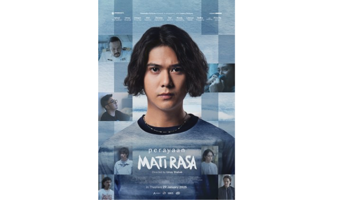 Sinopsis Film Perayaan Mati Rasa