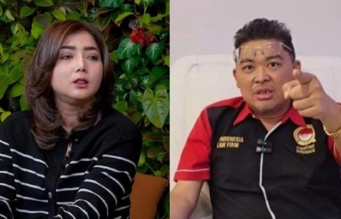 Alvin Lim dan Pratiwi Noviyanthi.