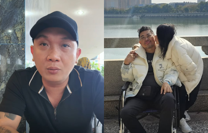 Jhon LBF bagikan kabar duka meninggalnya pengacara Alvin Lim.