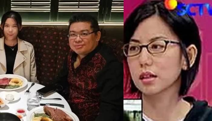 Istri pertama Alvin Lim yakni Shelly Antonio.
