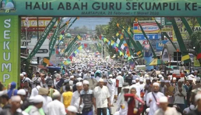 Haul Abah Guru Sekumpul