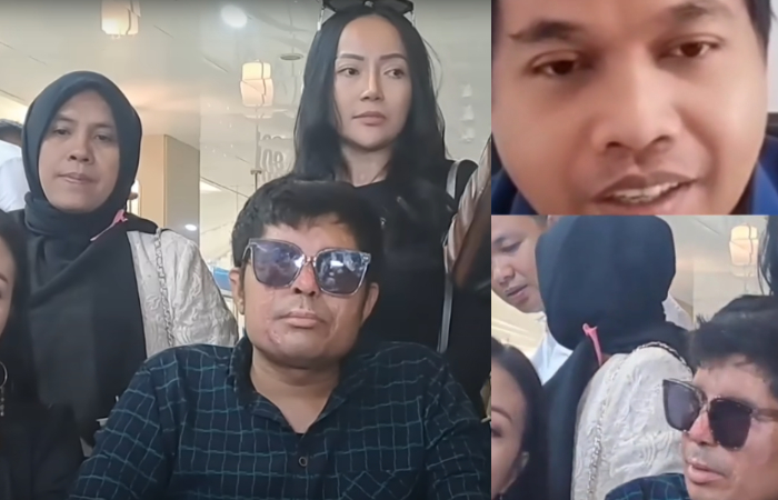 Tim Alvin Lim akui ogah lagi urus Agus Salim.