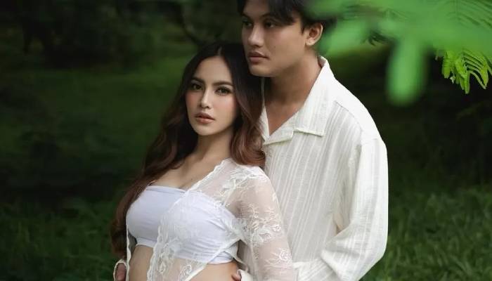 jenis kelamin anak Rizky Febian dan Mahalini dibocorkan Sule