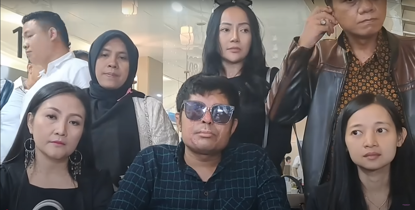 Agus Salim tak terima uang donasinya dipakai untuk bantu korban Lwotobi NTT.