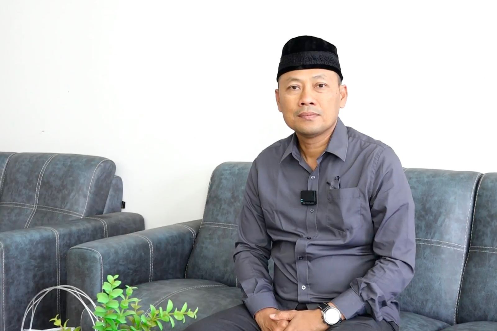 Ketua PCM Kartasura, Prof. Ihwan Susila