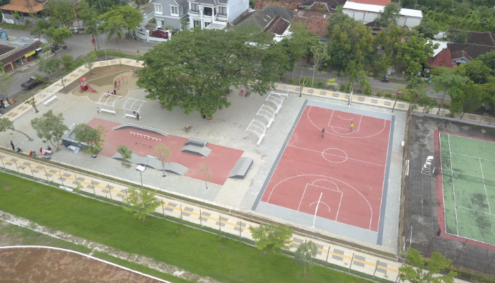 Pringgodani Sport Tourism Center