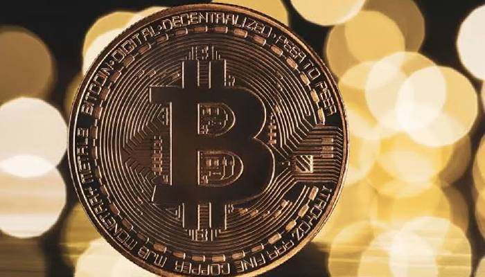 Ilustrasi airdrop hunter bitcoin.