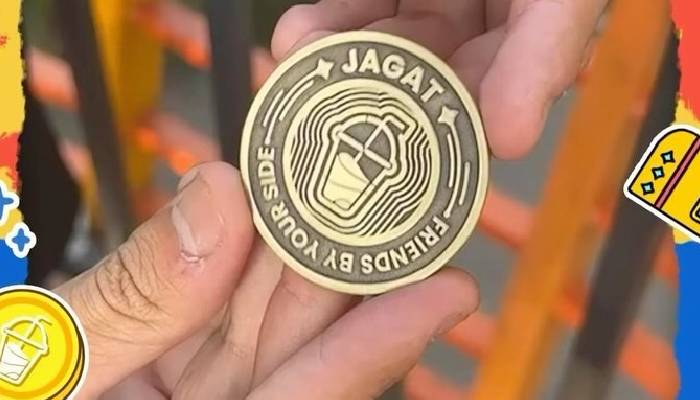 Jagat Coin fenomena yang lagi viral di sosial media.
