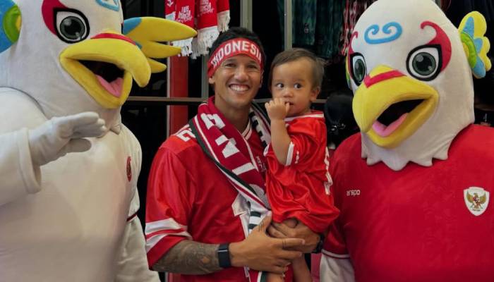 Irfan Bachdim dirumorkan jadi asisten pelatih Timnas Indonesia.
