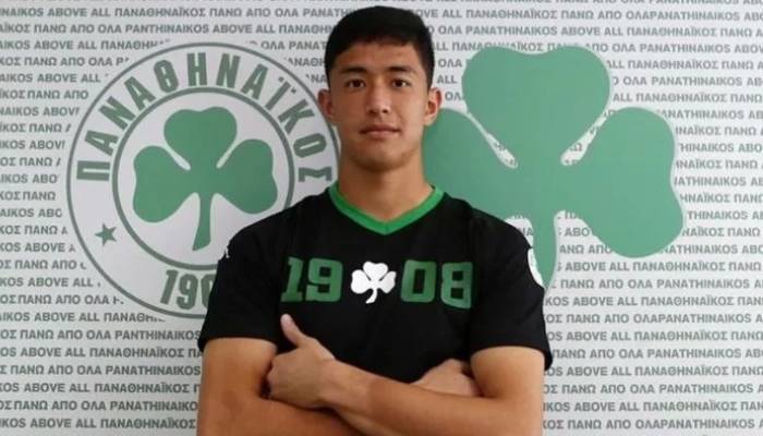 Cyrus Margono kiper naturalisasi kini dikabarkan tanpa klub