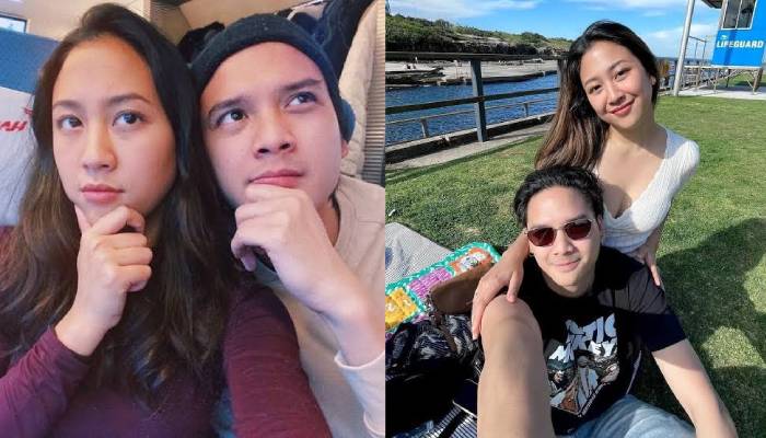 Sherina Munaf gugat cerai Baskara Mahendra Putra.