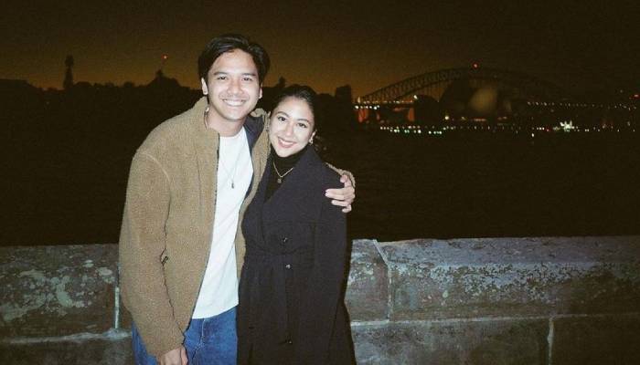 Sherina Munaf gugat cerai Baskara Mahendra Putra.