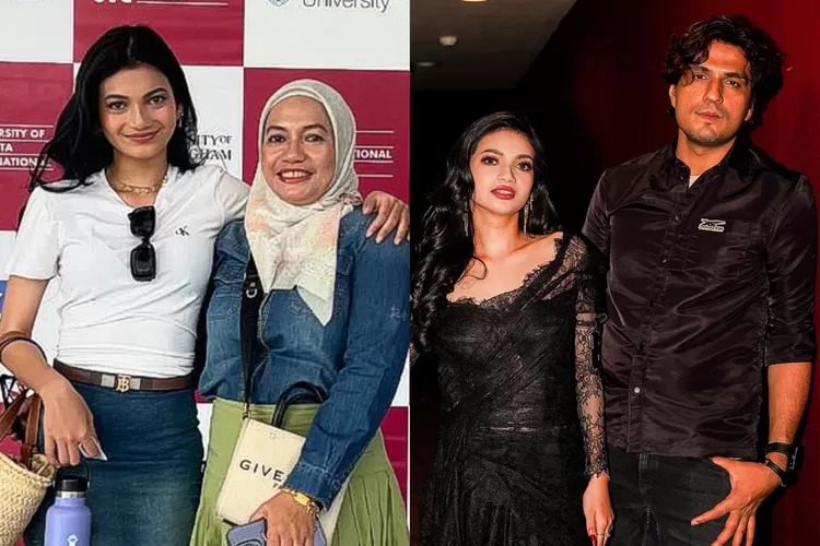 Ratu Sofya dan Cornelio Sunny nekat menikah meski tak dapat restu ibu?