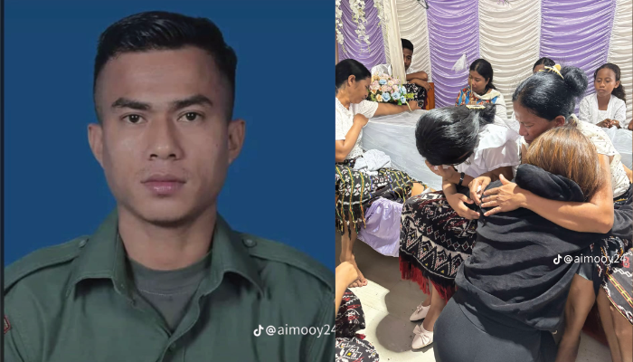 Manja Mooy kekasih Pratu Andi.