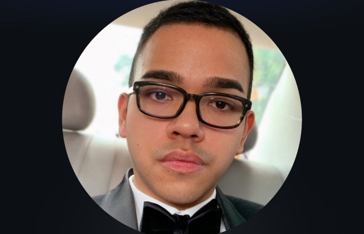 Sosok Abraham Michael, anak majikan nekat bunuh satpam di rumahnya.