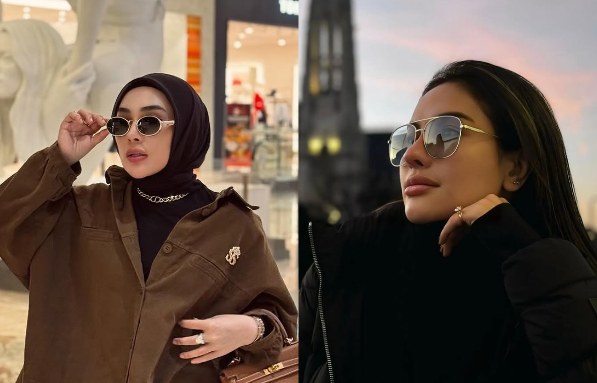 Nikita Mirzani singgung-singgung soal Rahma Ular di pertikaian Doktif dan Shella Saukia.