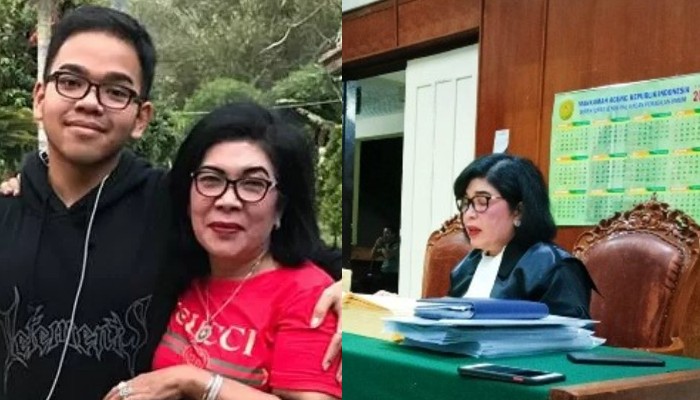 Pengacara Farida Felix diduga ibu dari pelaku pembunuhan satpam di Bogor