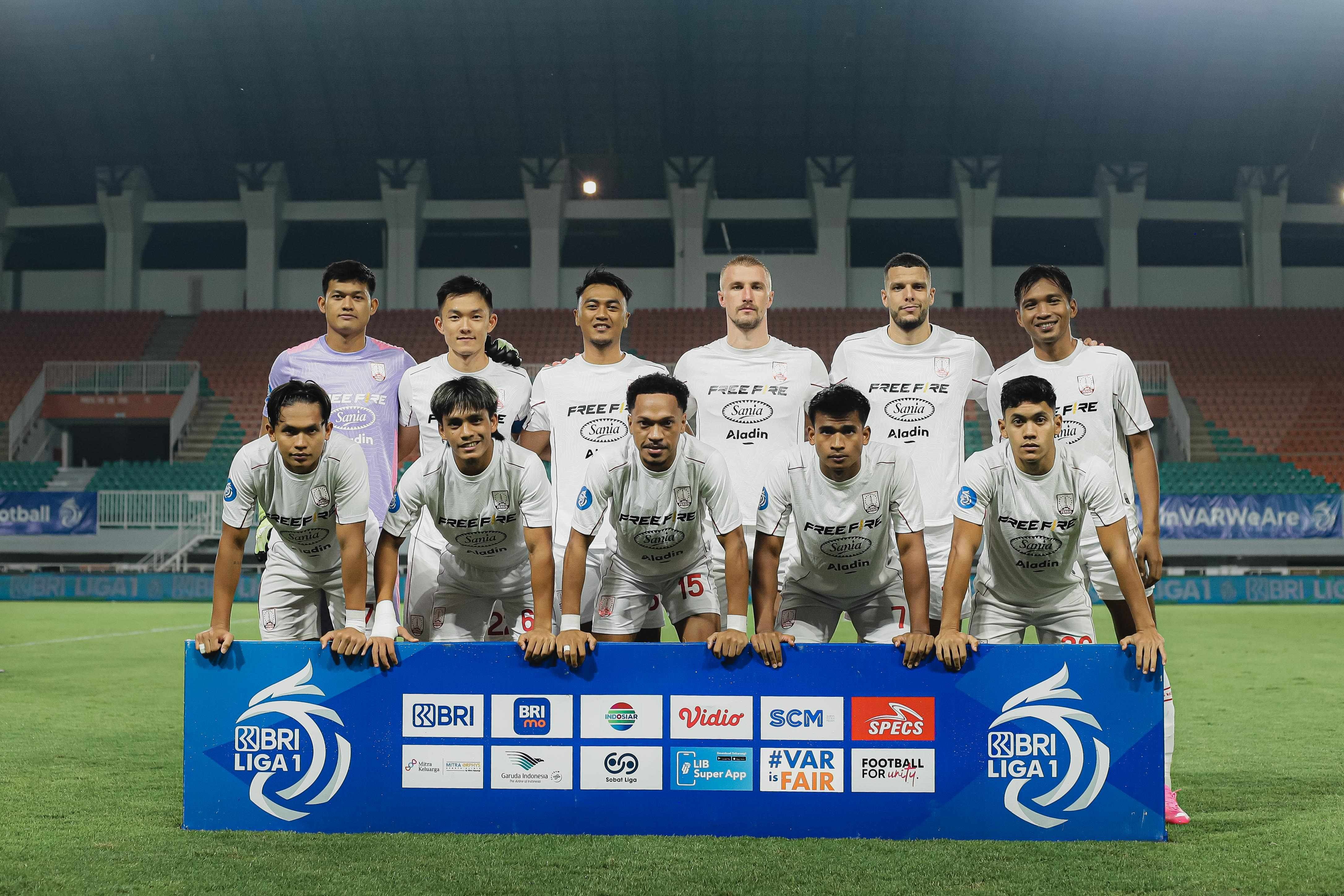 Skuad Persis Solo.