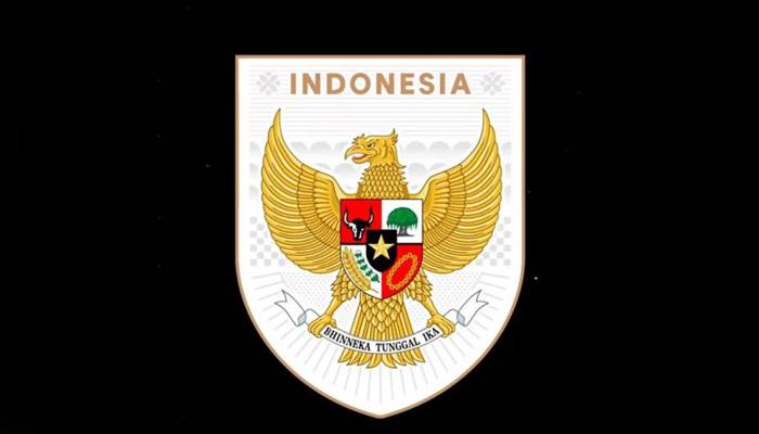 Logo Baru Timnas Indonesia
