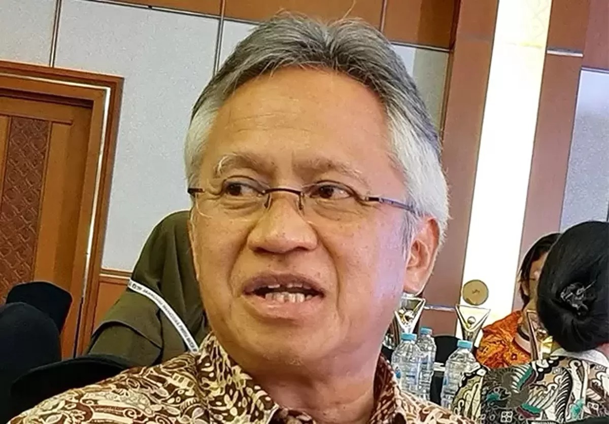 Menteri Pendidikan Tinggi, Sains dan Teknologi, Satryo Soemantri Brojonegoro.