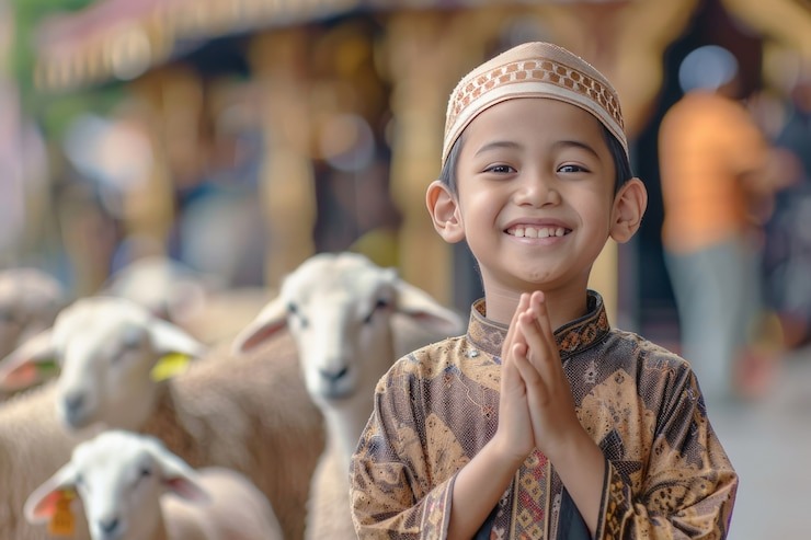 15 Ide Kreatif Peringatan Isra Mi