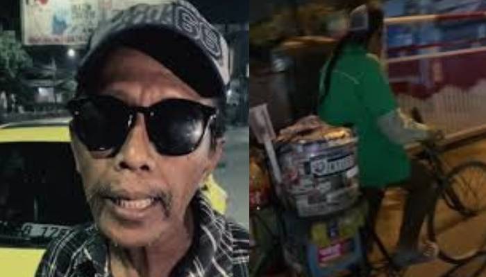 Nisan bin Nasan konten kreator Siomay Racing tutup usia, warganet berduka.