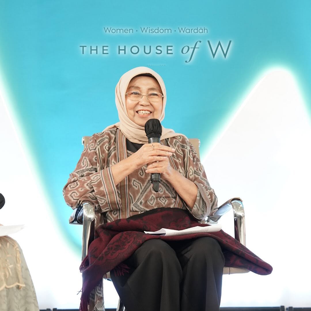 Nurhayati Subakat di balik Paragon Corp.