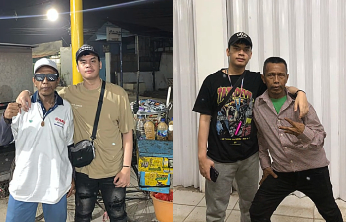Muhamad Farhan dan Nisan bin Nasan.
