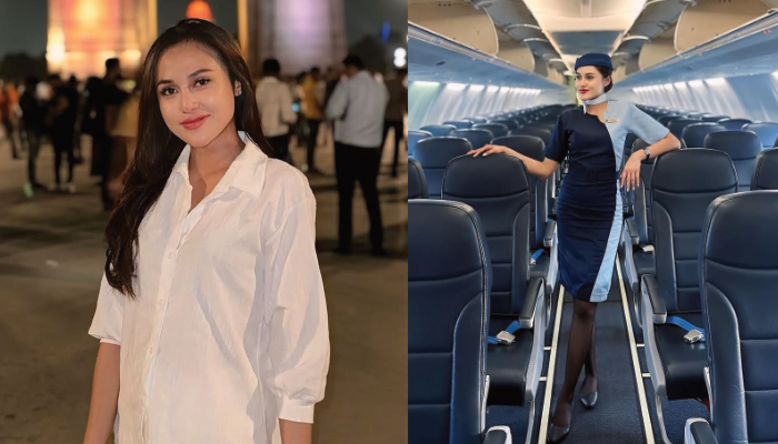 Osima Yukari korban meninggal dunia usai kebakaran di Glodok Plaza Jakarta Barat.