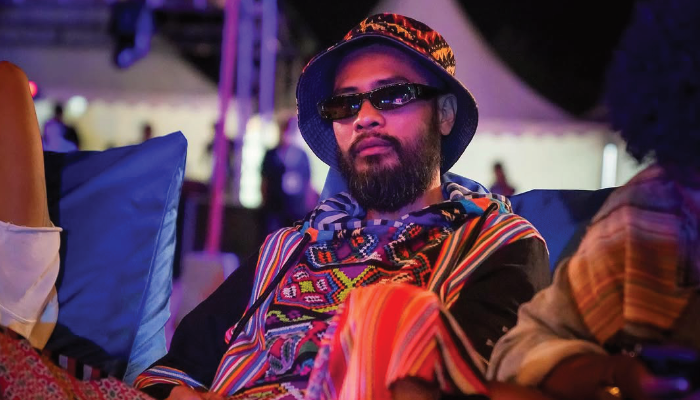 Ecko Show penyanyi asli Ubur-Ubur Ikan Lele.