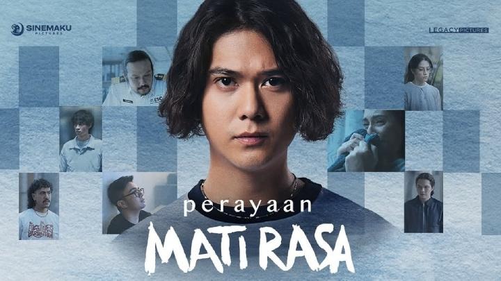 Poster Perayaan Mati Rasa.