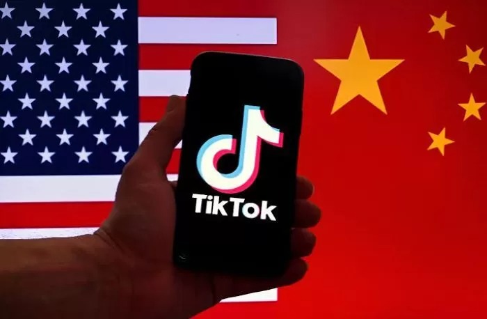 lustrasi: TikTok di AS kembali memanas.