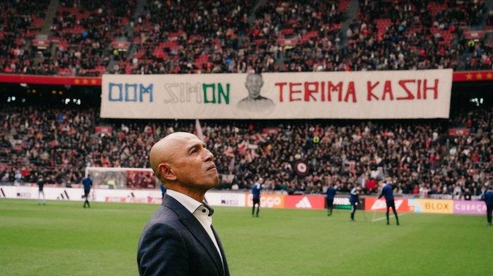 Simon Tahamata dirumorkan jadi dirtek PSSI.