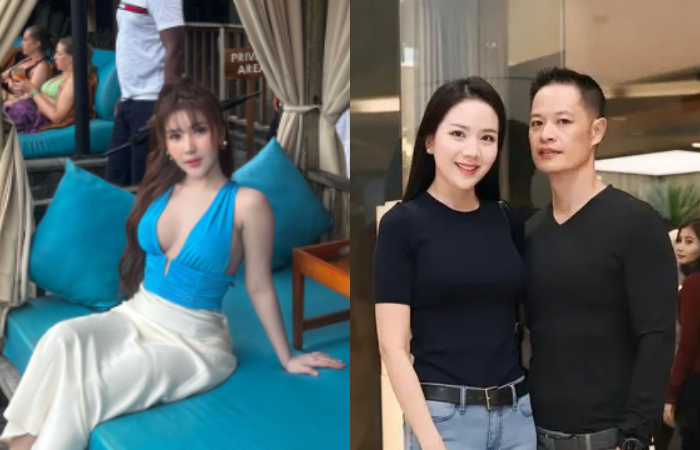 Ini sosok Putu Clara yang diisukan jadi orang ketiga di rumah tangga Agnes Jennifer.